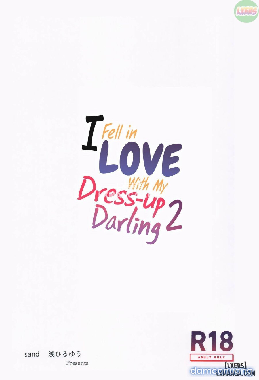 I Fell in Love with my Dress-Up Darling 2 - Chương 1 - Page 27