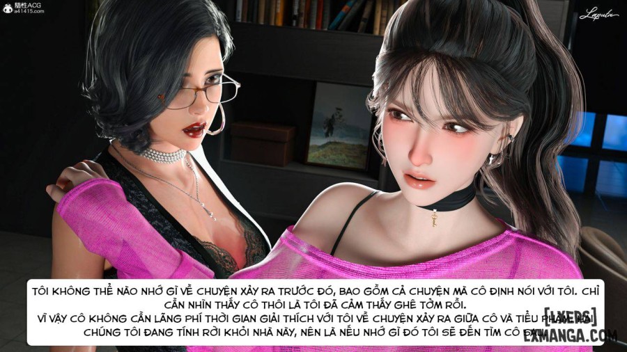 [VŨ TRỤ 1] Người Mẹ Dâm Đãng - Tình Yêu Thuần Khiết - Chương 12 - Page 37