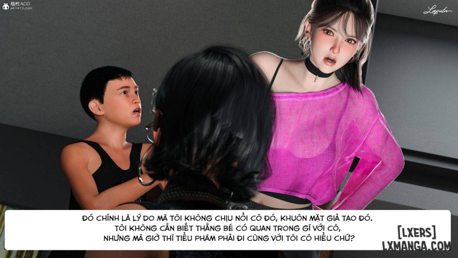 [VŨ TRỤ 1] Người Mẹ Dâm Đãng - Tình Yêu Thuần Khiết - Chương 12 - Page 47