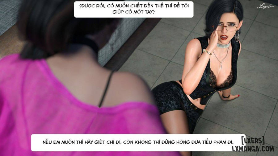 [VŨ TRỤ 1] Người Mẹ Dâm Đãng - Tình Yêu Thuần Khiết - Chương 12 - Page 48