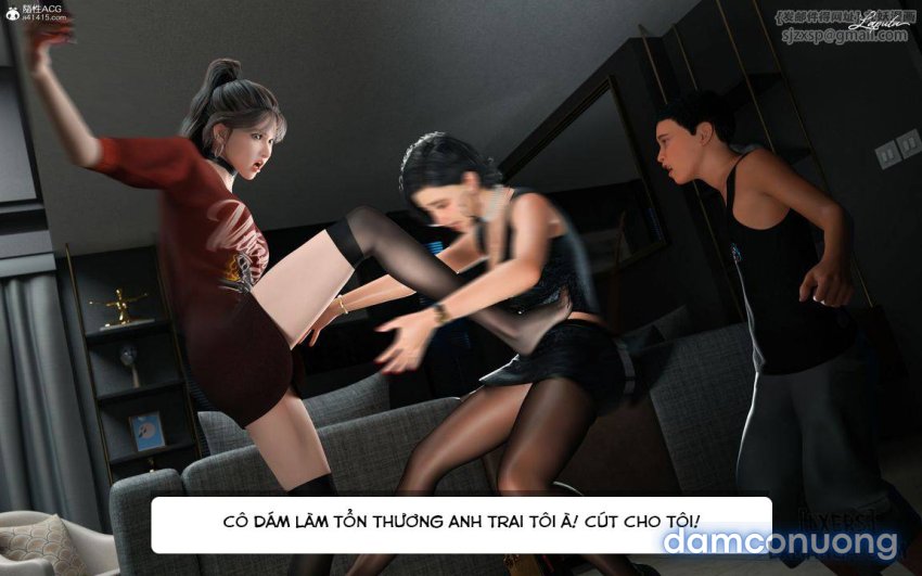 [VŨ TRỤ 1] Người Mẹ Dâm Đãng - Tình Yêu Thuần Khiết - Chương 9 - Page 77