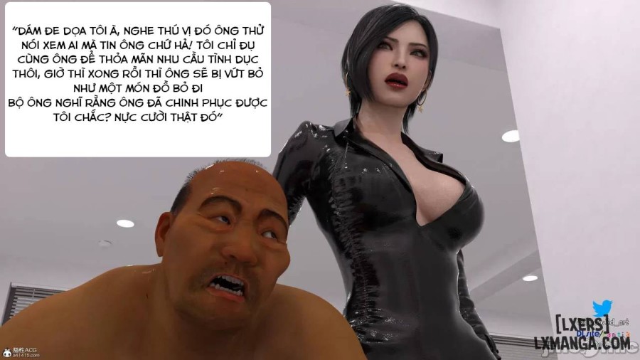 Ada Wong Và Tên Ăn Xin - Chương 4 - Page 100