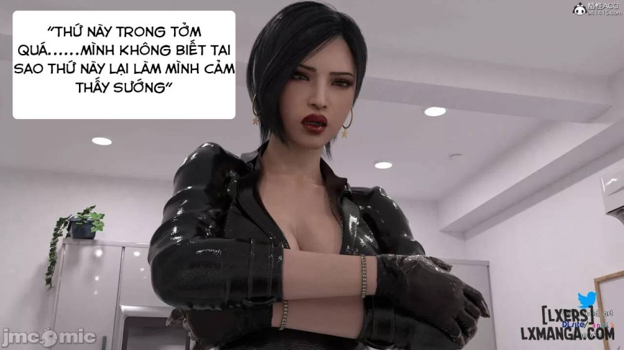 Ada Wong Và Tên Ăn Xin - Chương 4 - Page 15