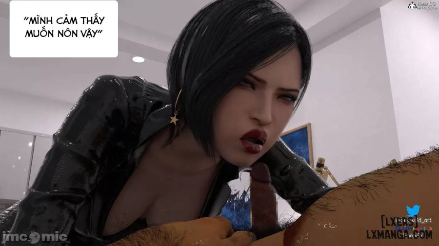 Ada Wong Và Tên Ăn Xin - Chương 4 - Page 23