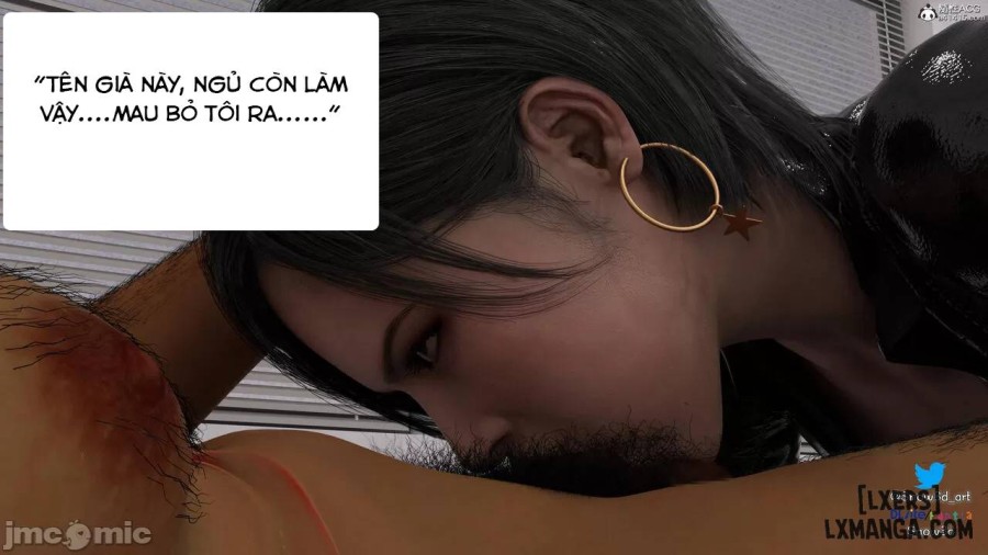 Ada Wong Và Tên Ăn Xin - Chương 4 - Page 42