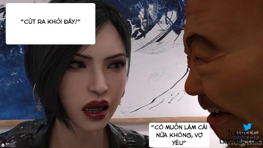 Ada Wong Và Tên Ăn Xin - Chương 4 - Page 95