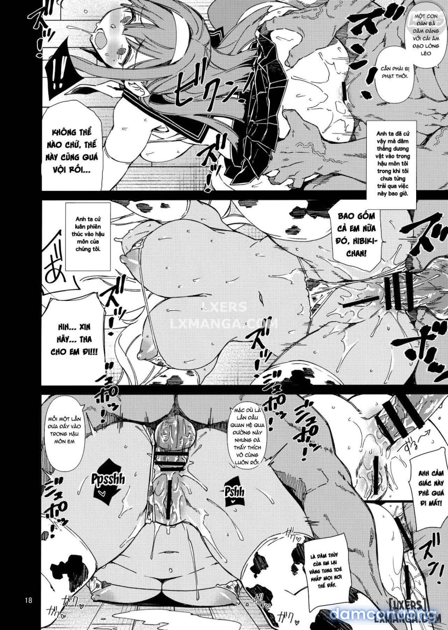 Dumbbell Motenakutemo Daijoubu - Chương 1 - Page 18