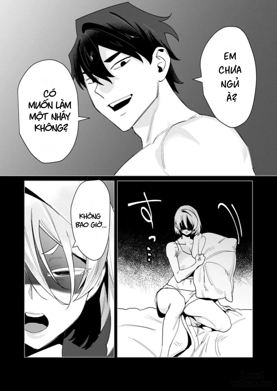 The Hero Wants A Married Woman As A Reward - Chương 14 - Page 10