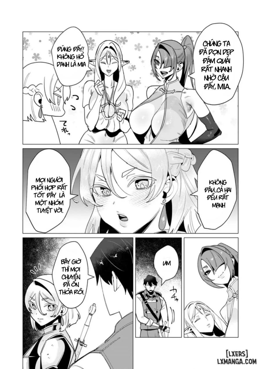 The Hero Wants A Married Woman As A Reward - Chương 14 - Page 16