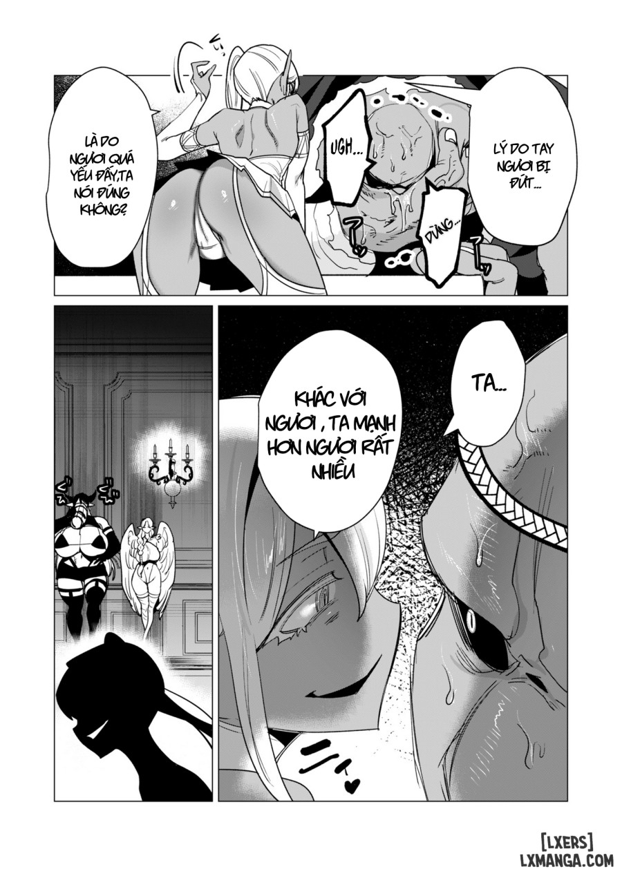 The Hero Wants A Married Woman As A Reward - Chương 14 - Page 25