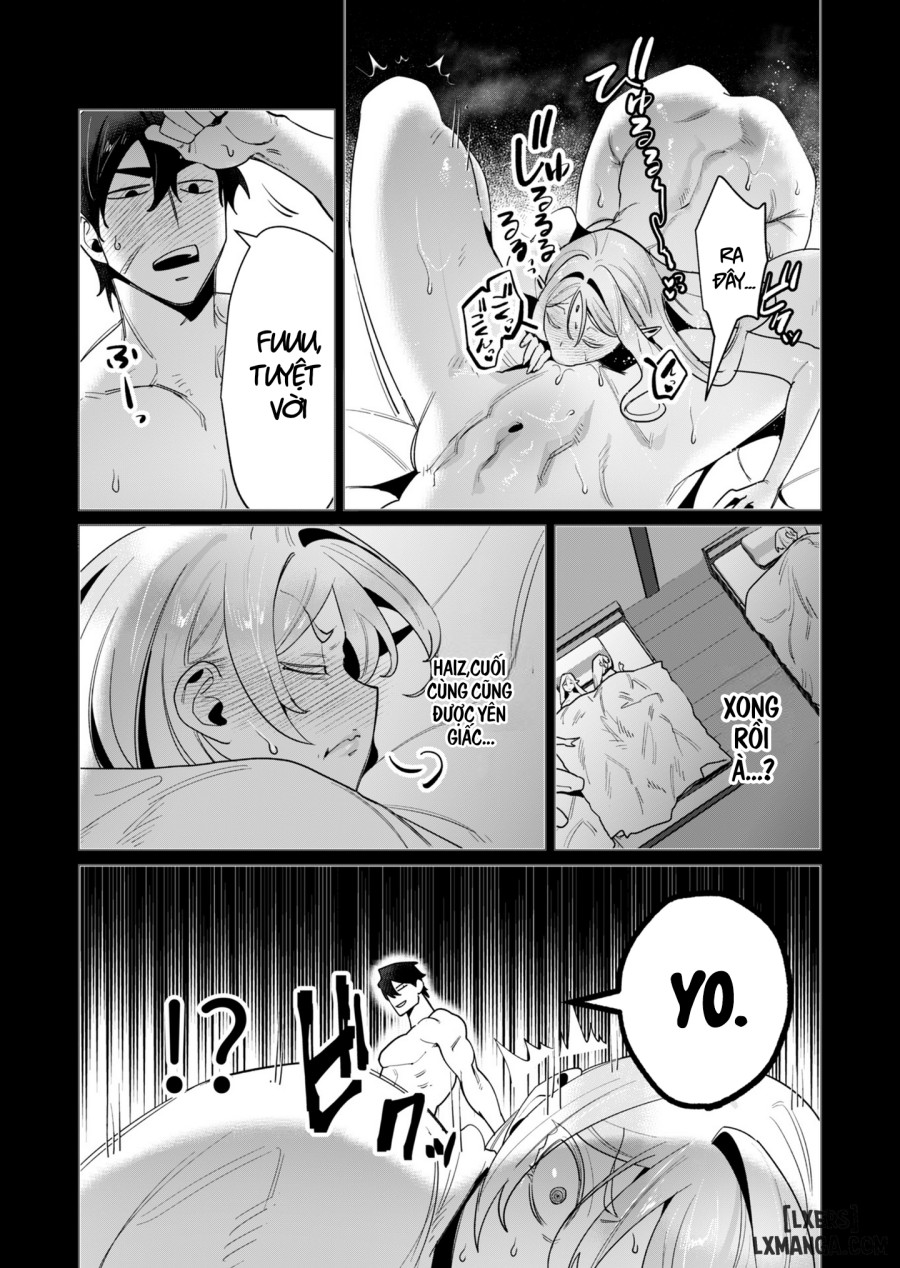 The Hero Wants A Married Woman As A Reward - Chương 14 - Page 9