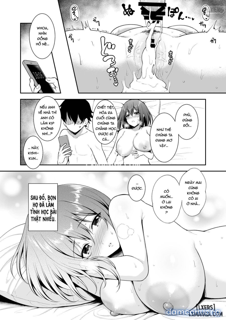 Love Live - Chương 2 - Page 14